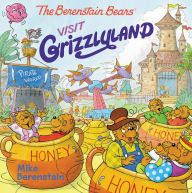 Title: The Berenstain Bears Visit Grizzlyland, Author: Mike Berenstain