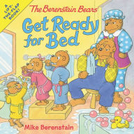 Title: The Berenstain Bears Get Ready for Bed, Author: Mike Berenstain