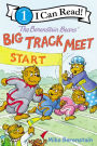 The Berenstain Bears' Big Track Meet