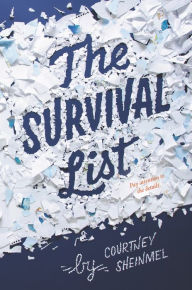 Title: The Survival List, Author: Courtney Sheinmel