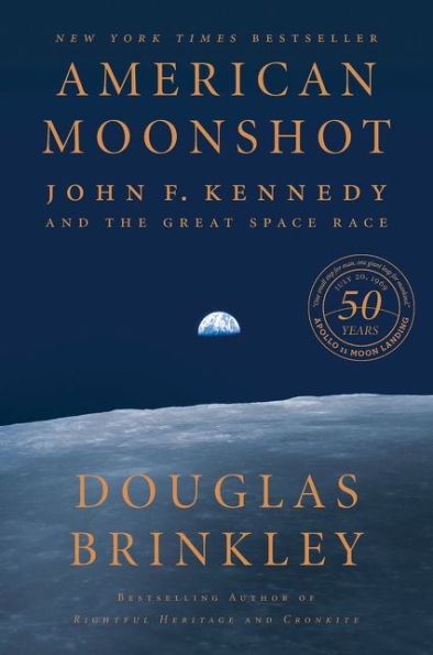 American Moonshot: John F. Kennedy and the Great Space Race