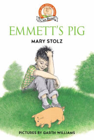 Title: Emmett's Pig, Author: Mary Stolz