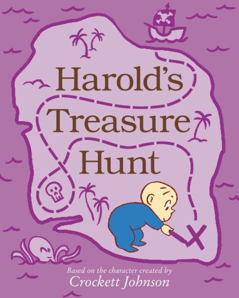 Harold's Treasure Hunt