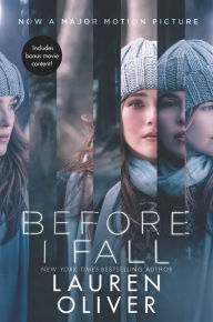 Title: Before I Fall Movie Tie-In Edition, Author: Lauren Oliver