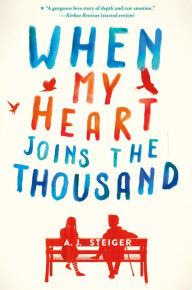 Free books for downloading online When My Heart Joins the Thousand iBook ePub FB2 by A. J. Steiger