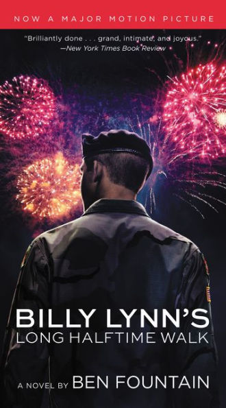 Billy Lynn's Long Halftime Walk (Movie Tie-in Edition)