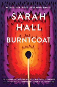 Title: Burntcoat, Author: Sarah Hall