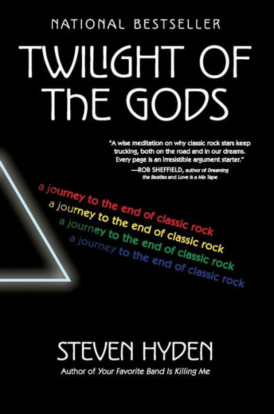 Twilight of the Gods: A Journey to End Classic Rock