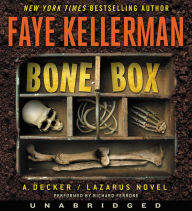 Title: Bone Box (Peter Decker and Rina Lazarus Series #24), Author: Faye Kellerman