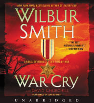 Title: War Cry, Author: Wilbur Smith