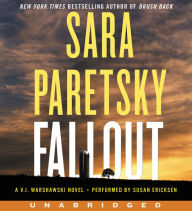 Title: Fallout (V. I. Warshawski Series #18), Author: Sara Paretsky