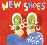Title: New Shoes, Author: Chris Raschka