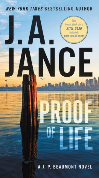 Proof of Life (J. P. Beaumont Series #23)