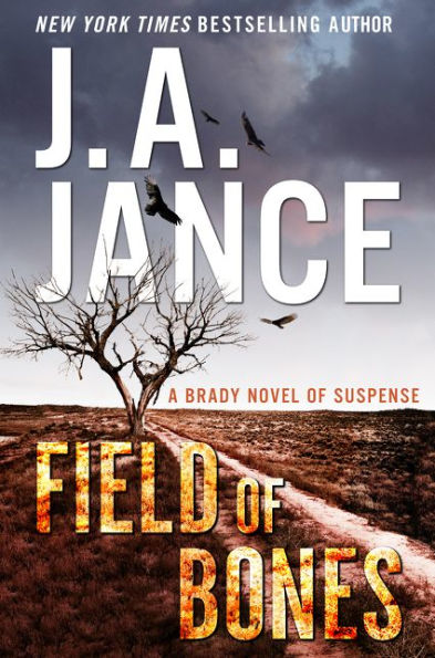 Field of Bones (Joanna Brady Series #18)