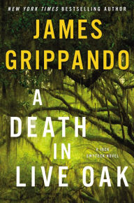 Free downloads ebooks A Death in Live Oak: A Jack Swyteck Novel by James Grippando 9780062657800 in English MOBI FB2 RTF
