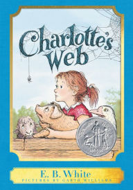 Title: Charlotte's Web: A Harper Classic, Author: E. B. White