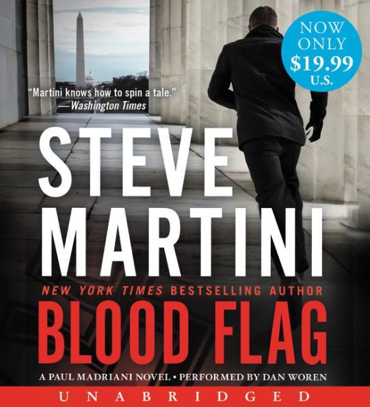 Blood Flag (Paul Madriani Series #14)