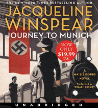 Journey to Munich (Maisie Dobbs Series #12)