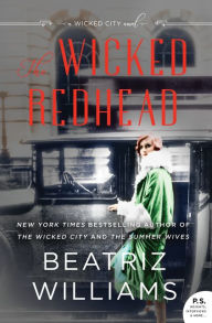 The Wicked Redhead (Wicked City Series #2)