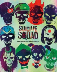 Title: Suicide Squad: Behind the Scenes with the Worst Heroes Ever, Author: Signe Bergstrom