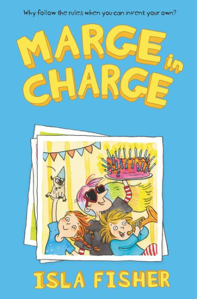 Marge in Charge (Marge in Charge Series #1)