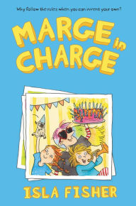 Title: Marge in Charge (Marge in Charge Series #1), Author: Isla Fisher