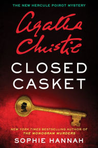 Book in spanish free download Closed Casket: The New Hercule Poirot Mystery by Sophie Hannah, Agatha Christie 9780062662279 English version PDF FB2