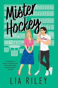 Title: Mister Hockey: Hellions Angels, Author: Lia Riley