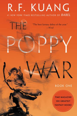 The Poppy War A Novel By R F Kuang Paperback Barnes Noble