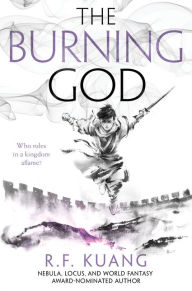 Best book downloader for ipad The Burning God 9780062662644