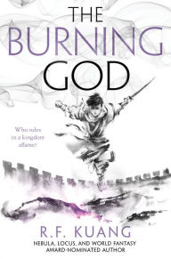 Download full text books The Burning God in English  by R. F. Kuang