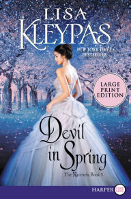 Title: Devil in Spring, Author: Lisa Kleypas