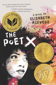 Title: The Poet X, Author: Elizabeth Acevedo