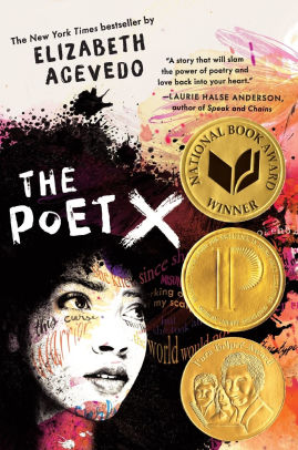The Poet X By Elizabeth Acevedo Paperback Barnes Noble