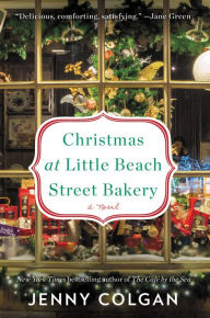 Online free book downloads read online Christmas at Little Beach Street Bakery: A Novel by Jenny Colgan 9780063036154 (English Edition) 