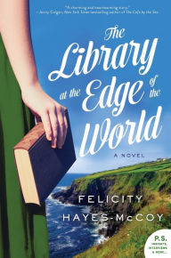 Title: The Library at the Edge of the World, Author: Felicity Hayes-McCoy