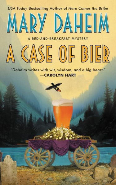 A Case of Bier: A Bed-and-Breakfast Mystery