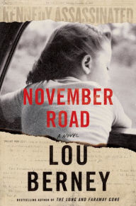 Title: November Road, Author: Lou Berney