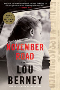 Title: November Road, Author: Lou Berney