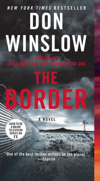 The Border: A Novel