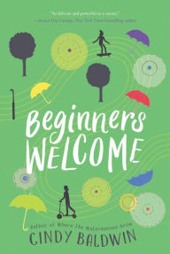 Title: Beginners Welcome, Author: Cindy Baldwin