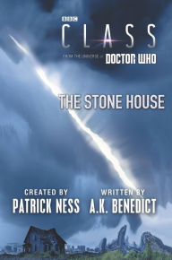 Title: Class: The Stone House, Author: Patrick Ness