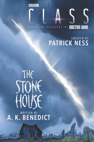 Title: Class: The Stone House, Author: Patrick Ness