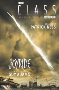 Title: Class: Joyride, Author: Patrick Ness