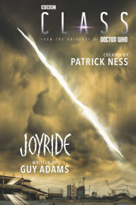 Title: Class: Joyride, Author: Patrick Ness