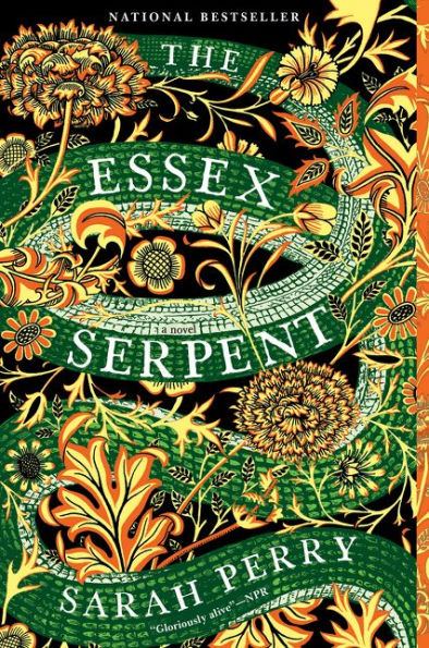 The Essex Serpent: A Novel