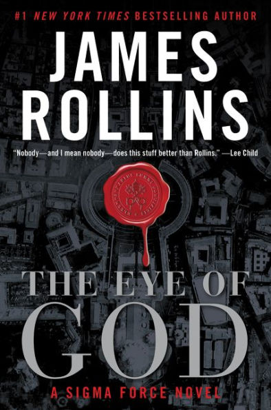 The Eye of God (Sigma Force Series)