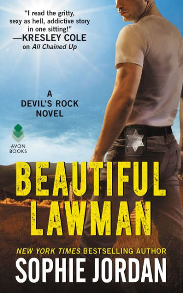 Beautiful Lawman: A Devil's Rock Novel