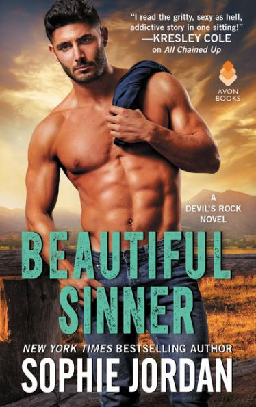 Beautiful Sinner (Devil's Rock Series #5)