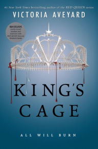 Textbooks download nook King's Cage by Victoria Aveyard  9780062666826